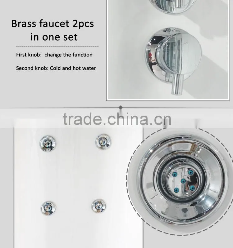 Fico 2016 new!FC-SN02,far-infrared sauna steam house