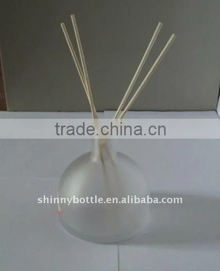 aromatherapy oil glass bottle , glass jar