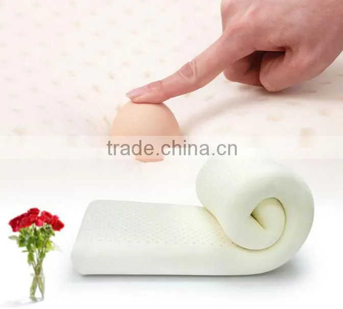 Wholesale Latex Foam Rubber Couples Pillow