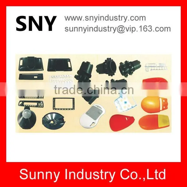 plastic tooling parts