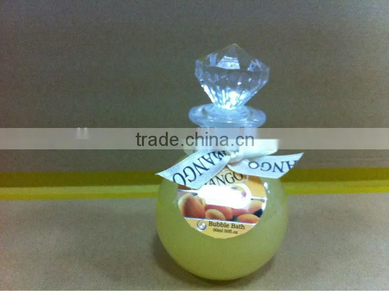 Shower gel buttle bath for sale