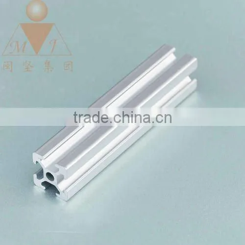 aluminum extrusion fence