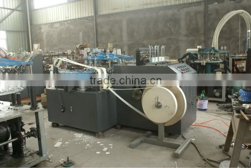 Low Cost Double-head Machine For Cup