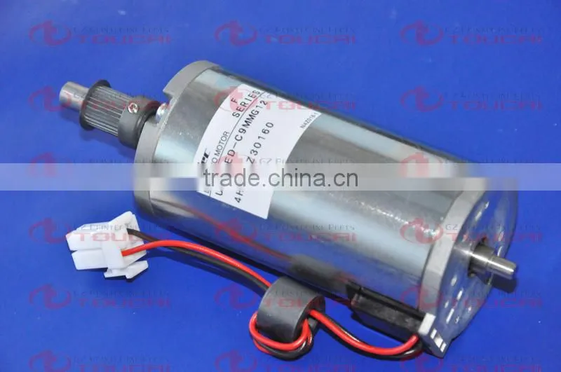 Original Mutoh CR scan motor Mutoh VJ1638 servo motor