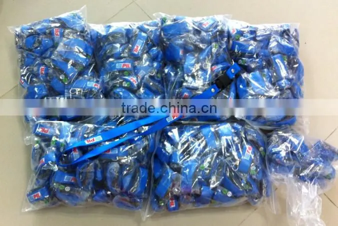 New Products 2016 Innovative Prodcuts Portable Lanyard Recycle Material USB Flash Drive
