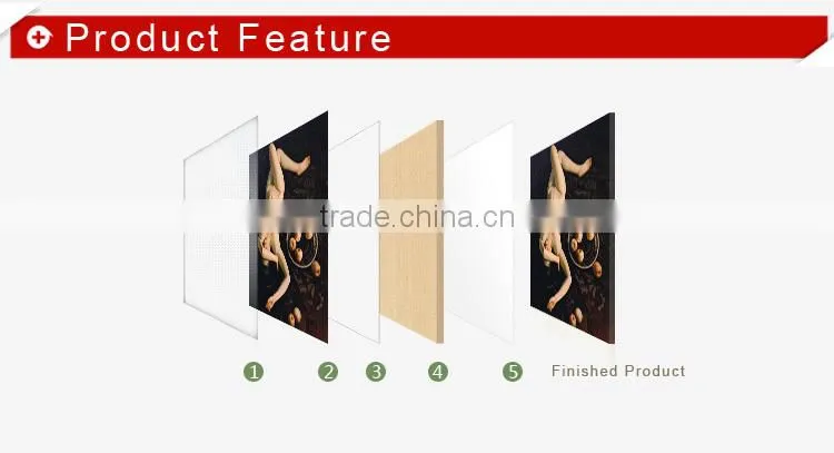 Japanese sexy naked woman painting