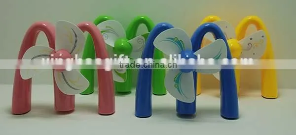 2014 Newest M shape Mini USB Fan,Mini USB Desk Fan.