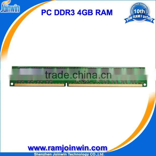 1333MHZ pc3-10600 ddr3 compute stick 4 gb ram