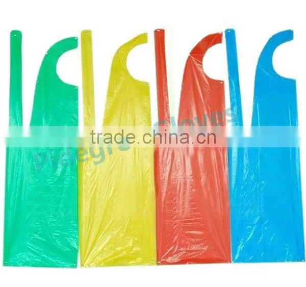PE Apron, Plastic Apron,Disposable Apron For Food Service