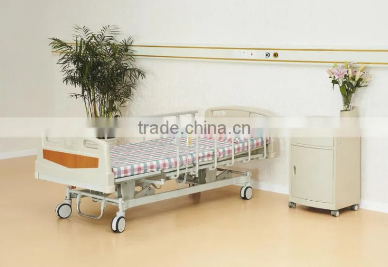 HOPEFULL Da758a 3 functions hospital electric bed