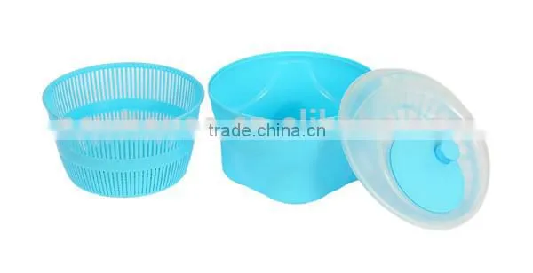 Food Grade Fruit and Vegetable Salad Spinner As Seen on TV