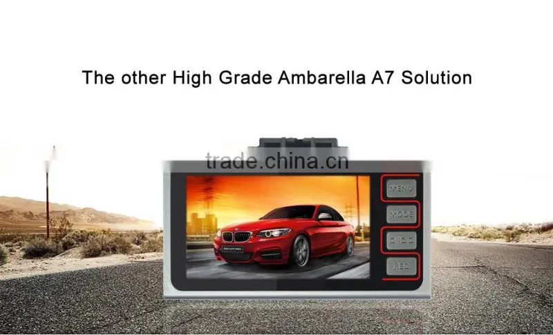 Factory supply hot selling hd night vision rear manual car camera