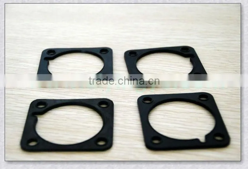 custom molded fitting packing