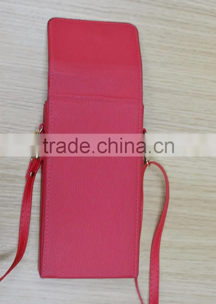 Leatheret for phone cover, outdoor sport tactical phone case