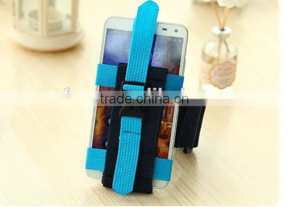 Hot Sale Outdoor SportsFitness running phone bag / workout holder pouch / cell phone arm bag