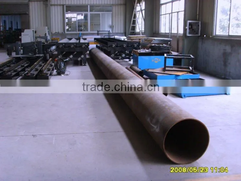 XLG-600 CNC Pipe cutting machine