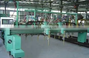 CNG400 gas cutting machine