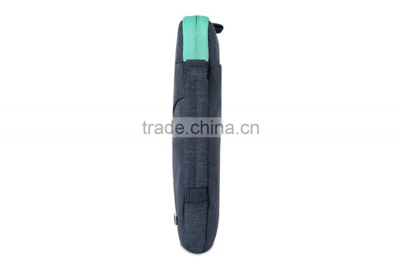 Fashionable 15 inch BUBM Nylon BULE Laptop Shoulder Bags For Business