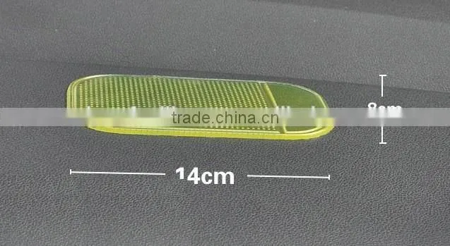 New Arrival Super magic sticky pad Quality 100% PU Gecko Sticky Pad in USA