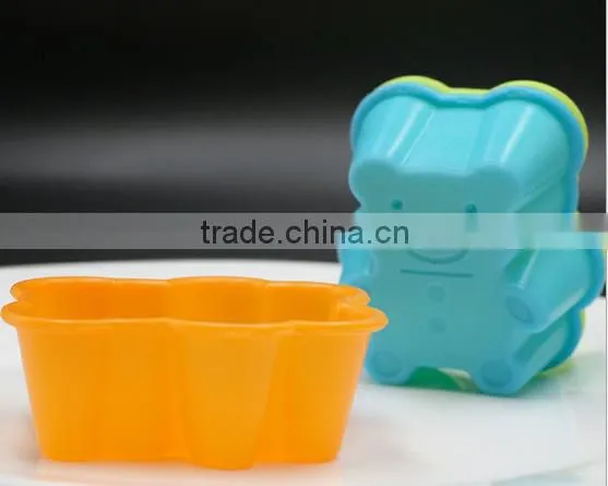 alibaba express silicone coffee bean mold