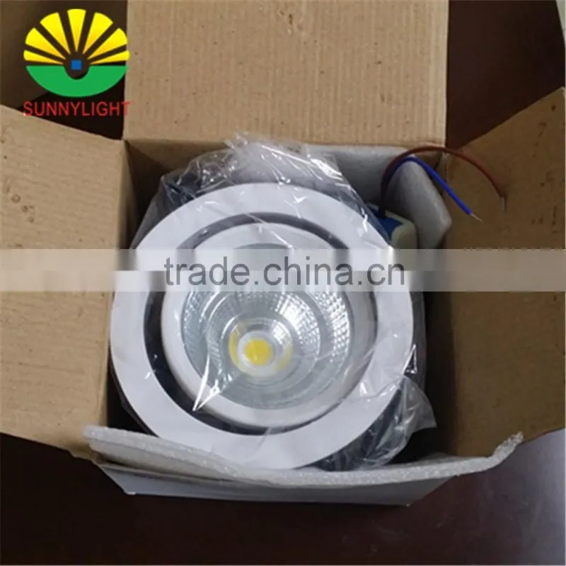 2016 new cob zigbee led lighting hot sale 3 years warranty
