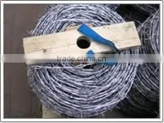 Low Price Best Quality Galvanized Iorn Barbed Wire