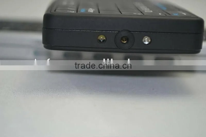Hebrew and English Letters USB Silicon/Plastic Keyboard for IPTV