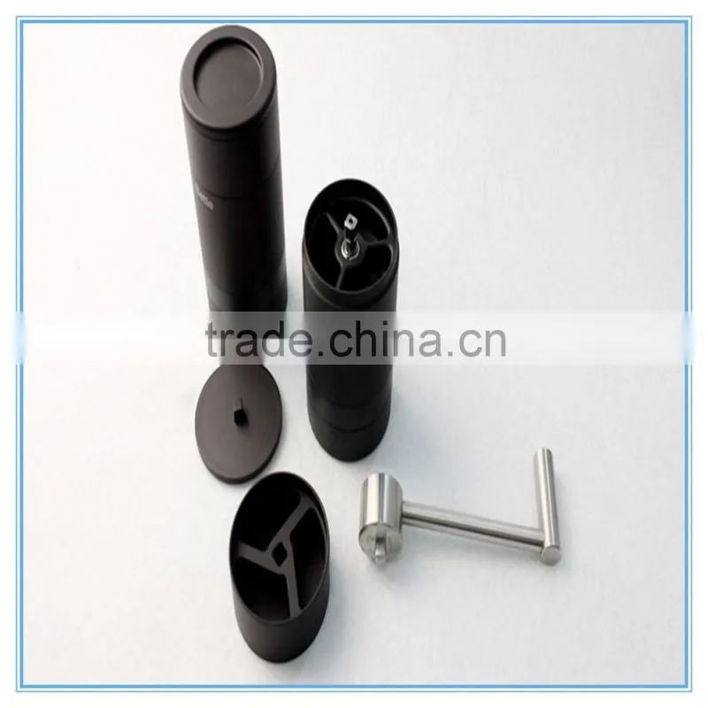 CE Certification Factory Supplier Ceramic Burr Portable Coffee Mill Manual Coffee Grinder