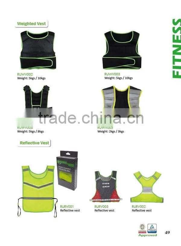 ZHENSHENG reflective vest for runing or cycling