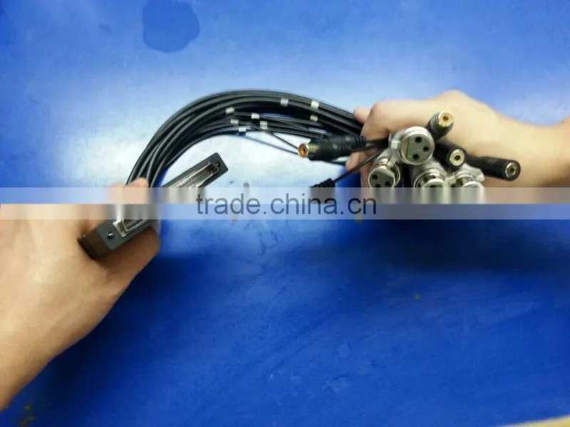 MDR 14 pin 20 pin 26 pin 36 pin 50 pin 68 pin 100 pin cable