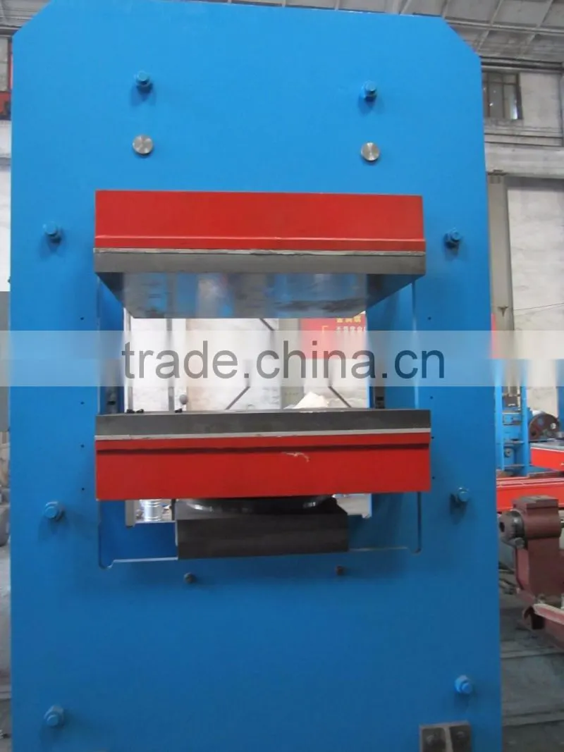 Xlb-d Rubber Vulcanizing Equipment With Ce Iso9001 New Price