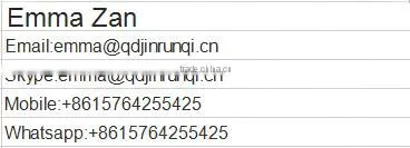 Big Style Making Rubber Conveyor belt Vulcanizing Machine