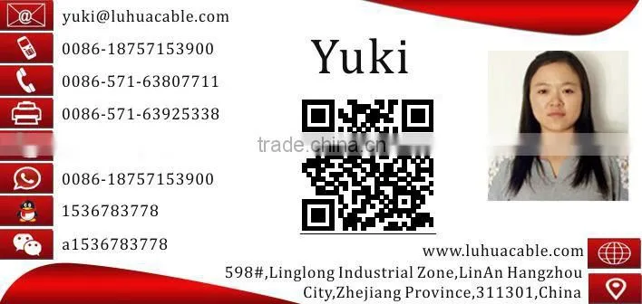 GYTA stranded loose tube noe- armored cable