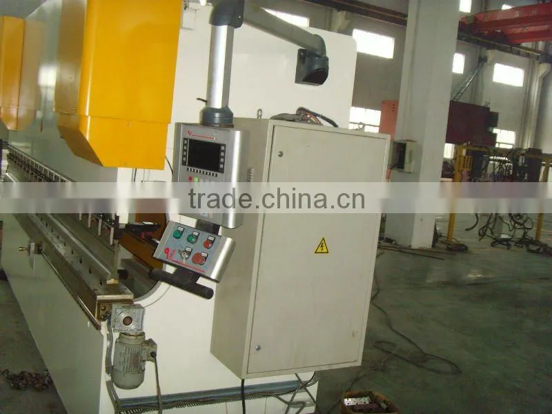 WD67Y HYDRAULIC CNC PRESS BRAKE