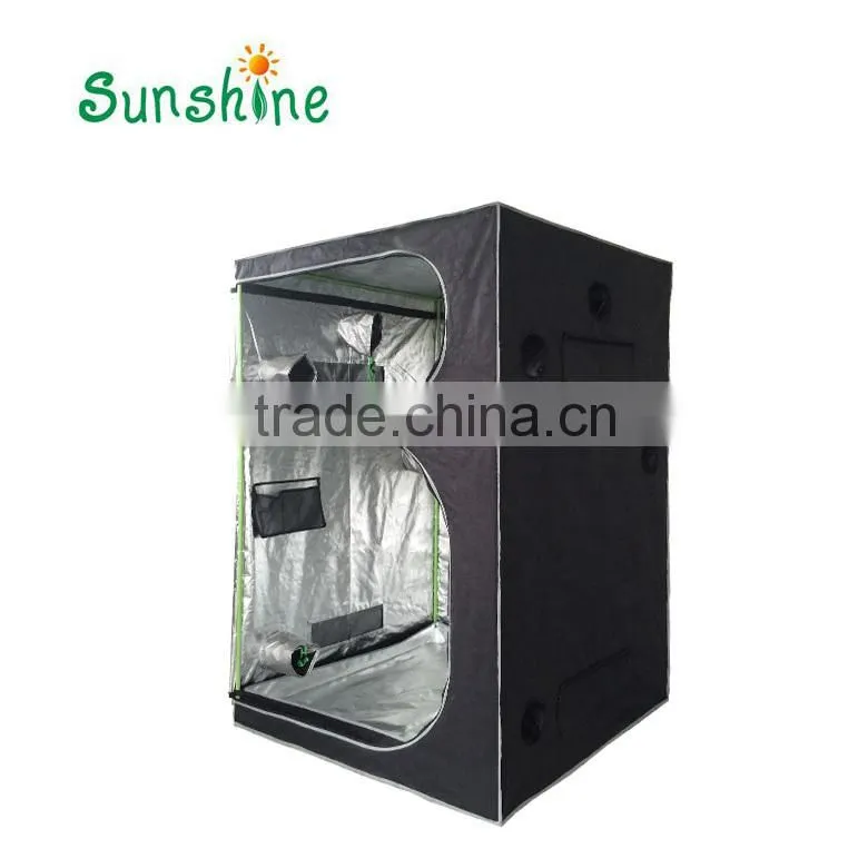 reflective mylar hydroponics grow box