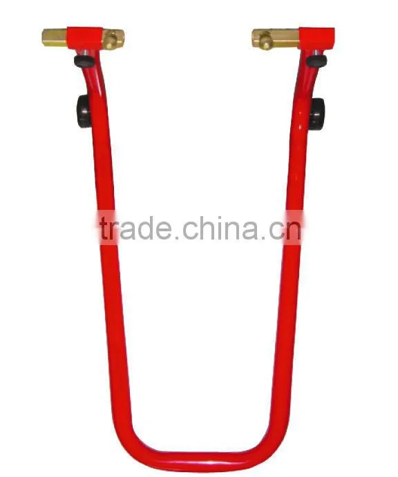 Torin BigRed 100 kgs Motorcycle Support Stand for Front Wheel
