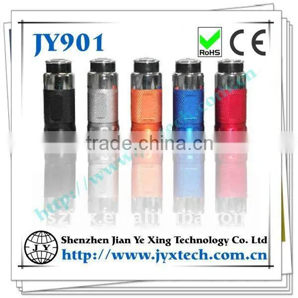 Mini torch light new design rechargeable led flashlight torch new technology car led light