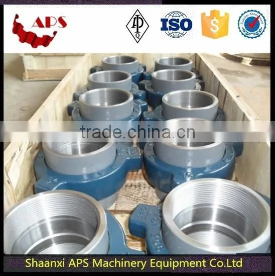 figure 1502 Hammer Union pipe fittings/drilling rig parts