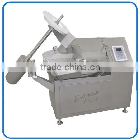 Expro 200 Liter Bowl Cutter BZBJ-200B Variable Speed with disk discharging