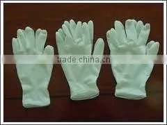 LATEX EXAMINATION GLOVES