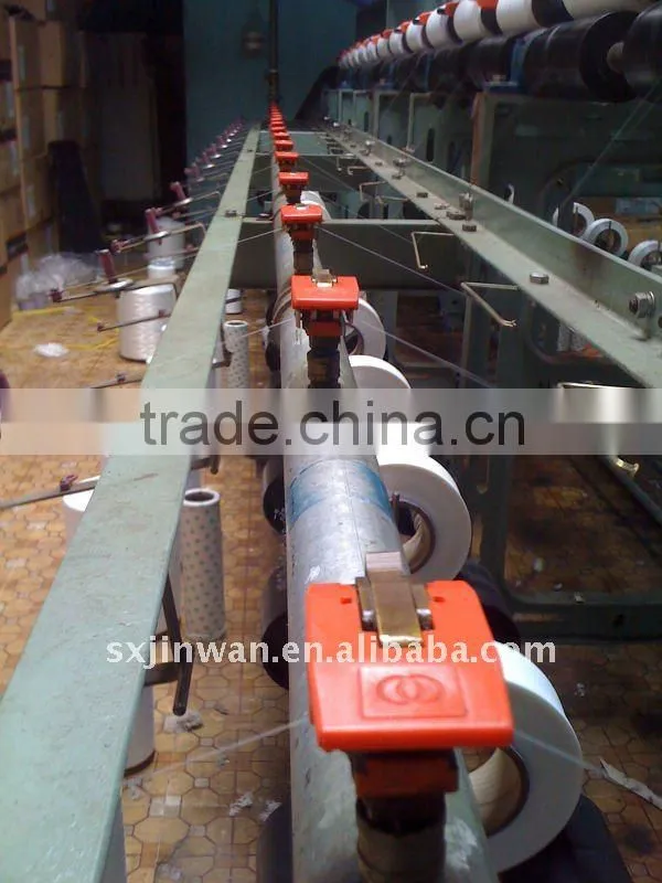Air Covering Yarn Machine
