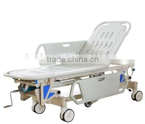 Hospital Emergency Trolley YXH-4L
