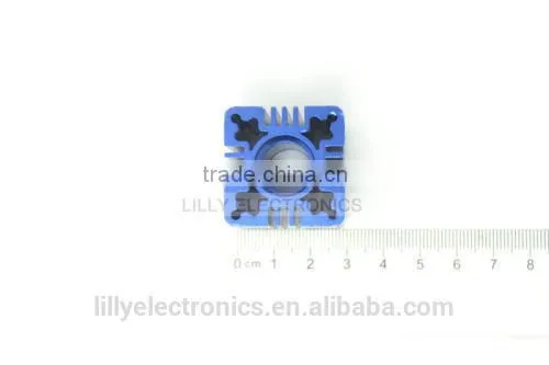 Cooling Heatsink/Heat Sink case for Laser Diode Module Inner diameter 13mm