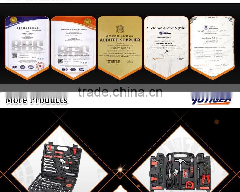 35pcs Promotion Gift Box Hand Tool Kit Set