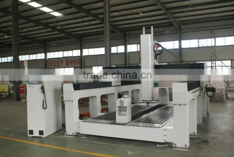 CC-BS2040Q foam and wood cnc molding, carving and cutting machine