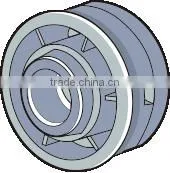 ST-2248/H 250mm with Spring Hex Vibration Reduction Air Hammer