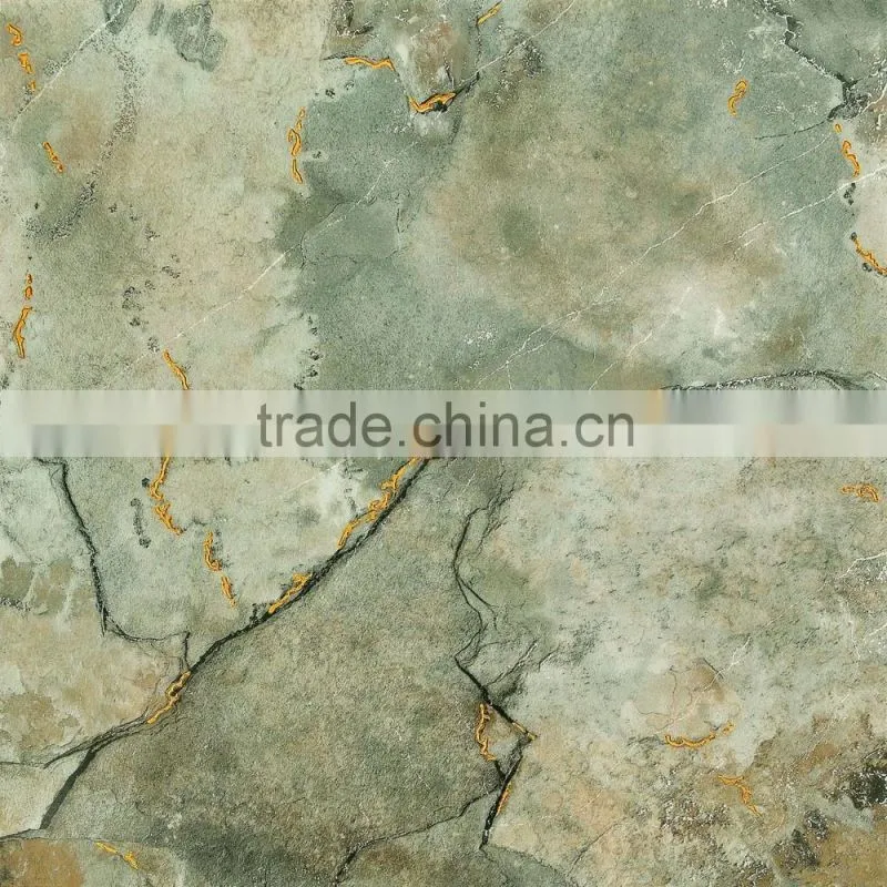 discontinued granite gilded glazed stone look floor tiles