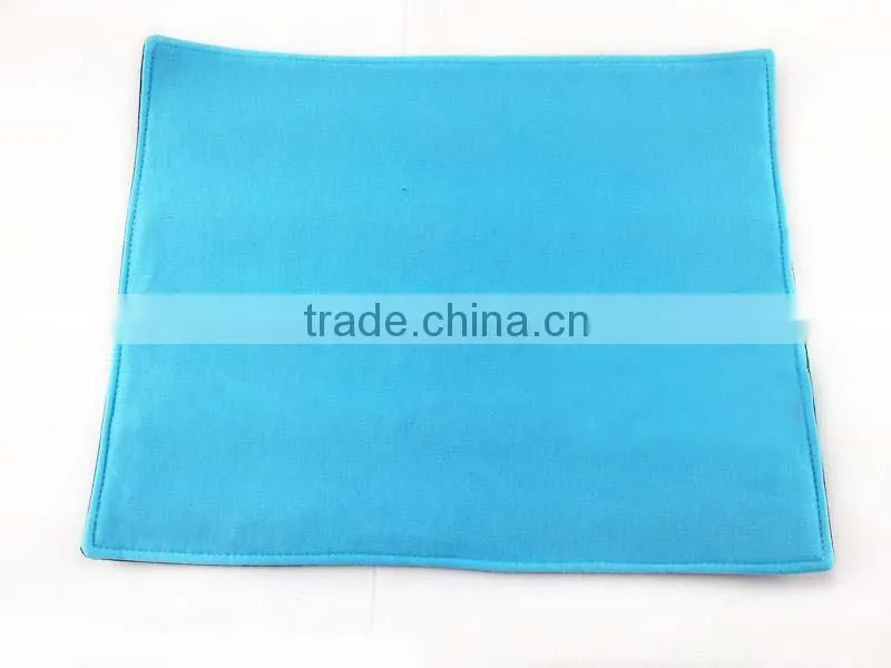 super soft washable, reusable puppy training pad