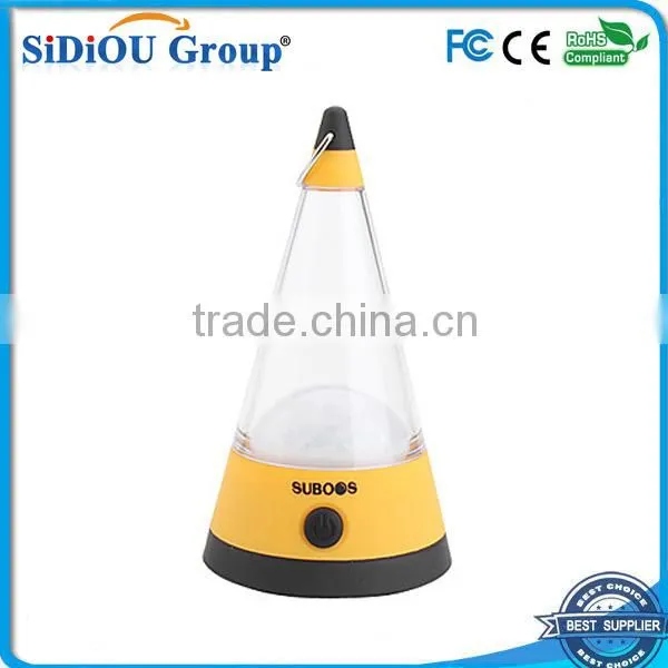 hot sale 12 led portable camping lantern