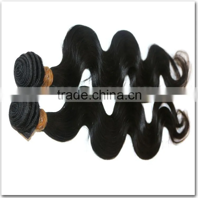2013 Best Selling! ! ! Full Cuticle 100% Virgin Human Hair Weaving Queen Virgin Malaysian Hair Body Wave